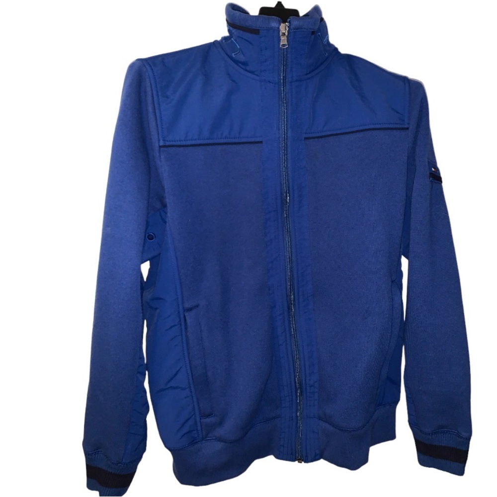 Tommy Hilfiger lightweight Jacket in Royal Blue